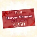 Win a Harvey Norman Gift Card