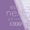 Win a Next Gift Card