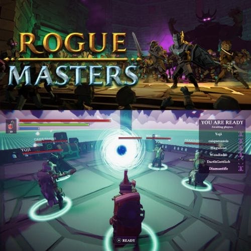 Free Co-Op Survival Game