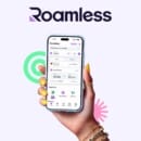 Free $5 Credit for Roamless eSIMs Updated Logo
