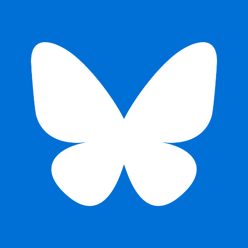 Bluesky icon