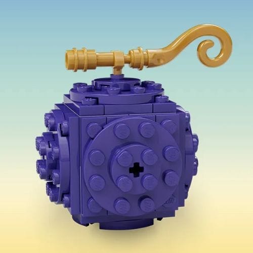 Free LEGO ONE PIECE Build