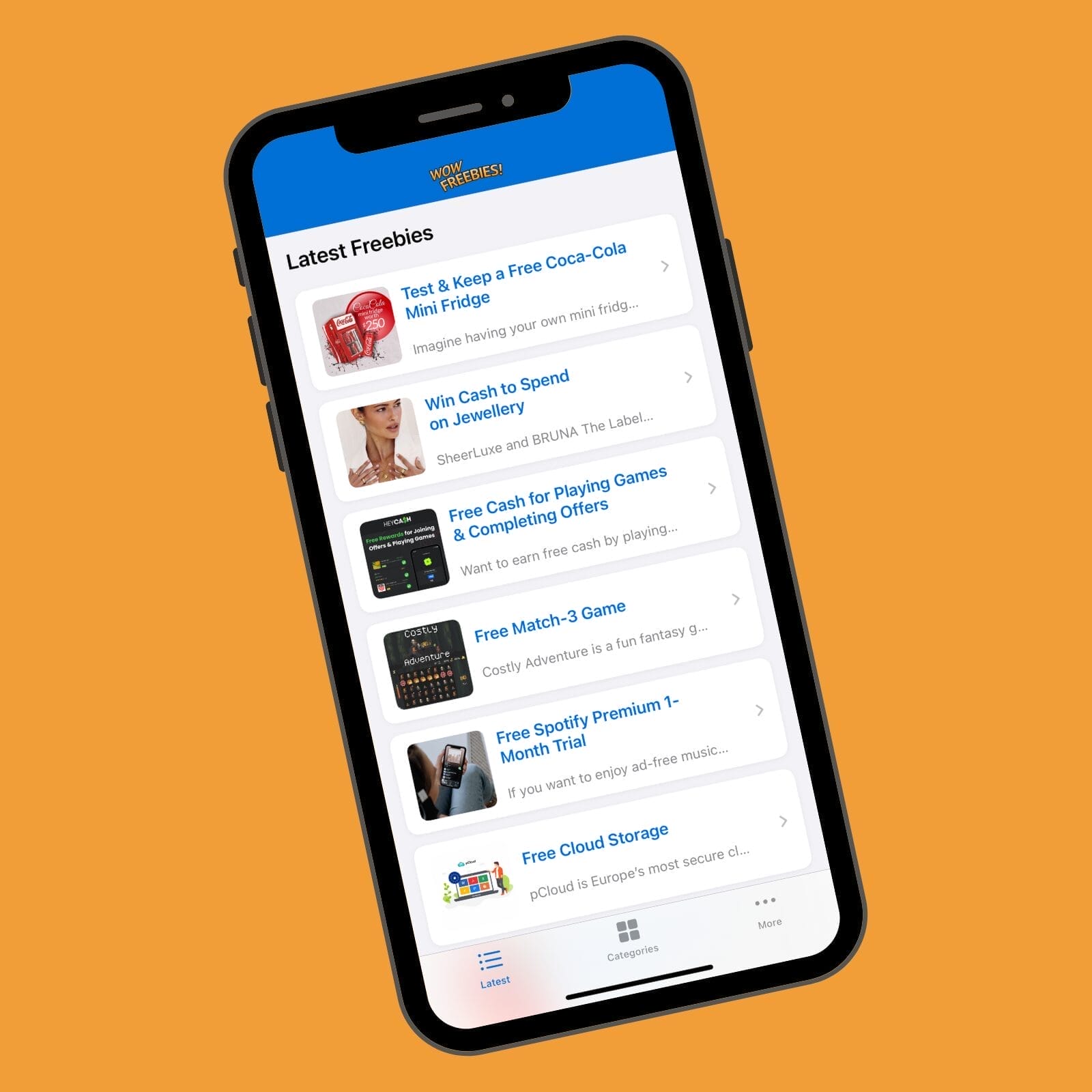 Ireland Mobile App