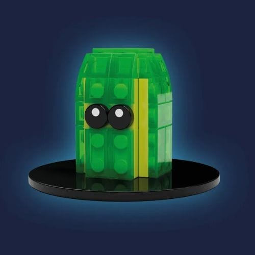 Free LEGO DREAMZzz Build