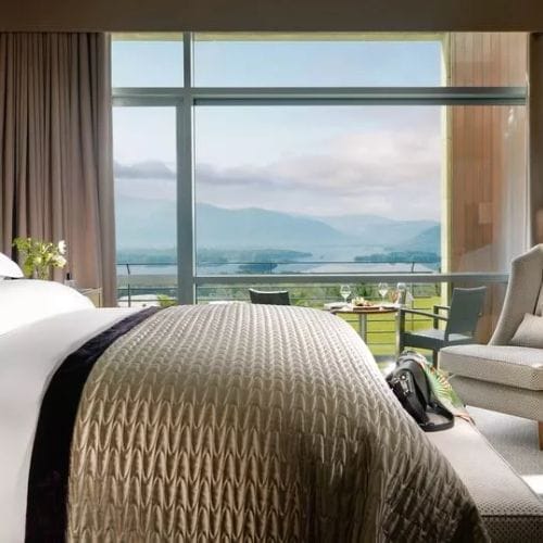 Win a Hotel Stay & Spa Treatment