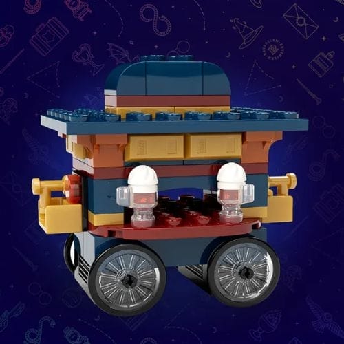 Free LEGO Harry Potter Build