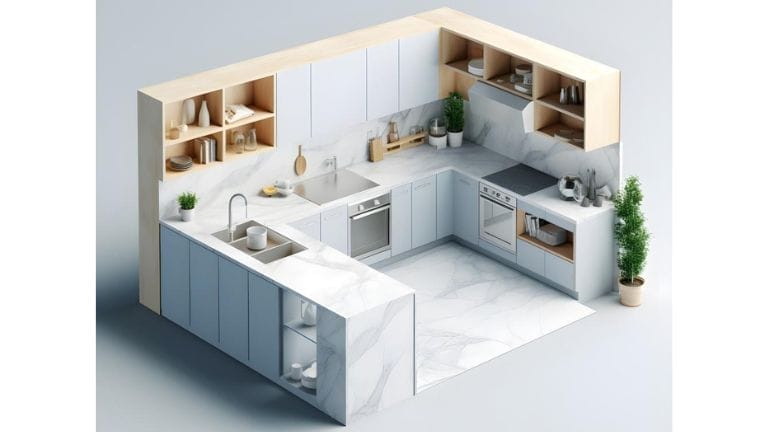 Zero-Cost Kitchen Makeover