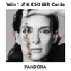Win a Jewellery Gift Card