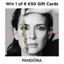 Win a Jewellery Gift Card