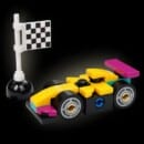 Free LEGO Race Car