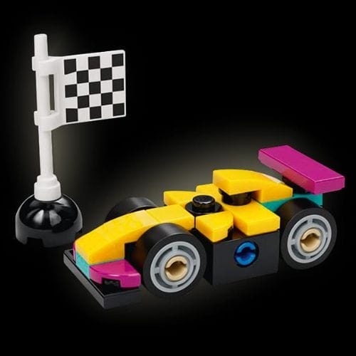 Free LEGO Race Car
