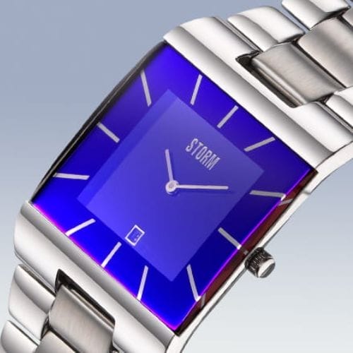 Win a Stylish Blue Watch