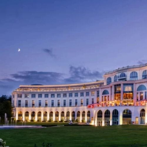 Win a Hotel Voucher & More