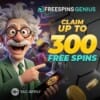 Free Spins Genius Offer