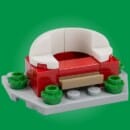 Free LEGO Football Stadium Build