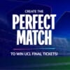 Win Football Match Tickets & Gift Cards