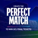 Win Football Match Tickets & Gift Cards