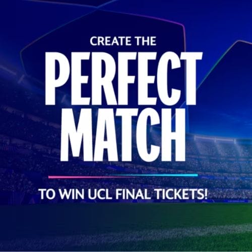 Win Football Match Tickets & Gift Cards