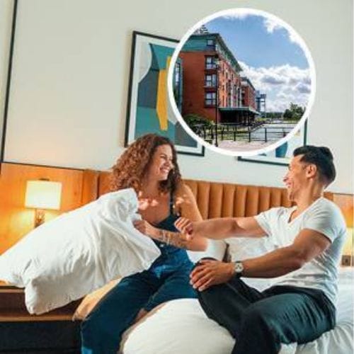 Win a Break in Belfast