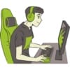Win a Gaming Bundle from Monster Energy