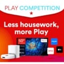 Win a Home Entertainment Bundle