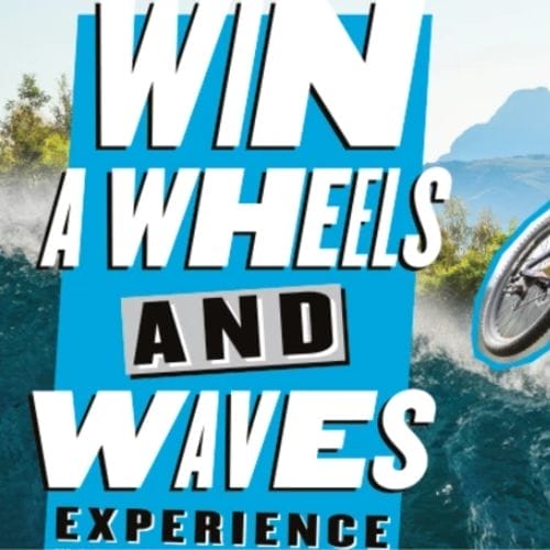 Win an Activity Holiday with Monster