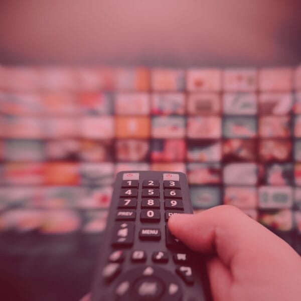 Netflix giveaway - TV screen