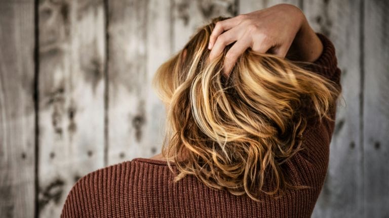 No-Spend Hair Routine