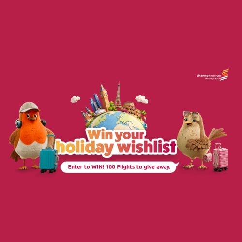 Win Flights to America