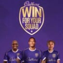 Win Football Prizes with Cadbury