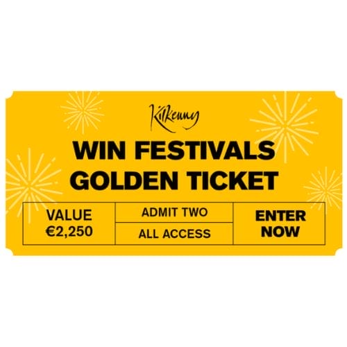 Win Two Festival Passes