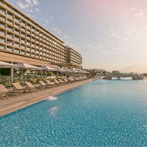 Win a 4-Night Break in Rhodes