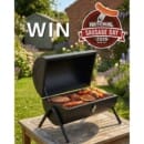 Win a BBQ