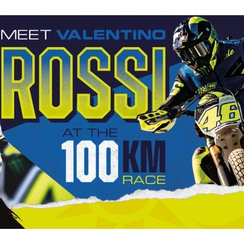 Win a Meet & Greet with Valentino Rossi