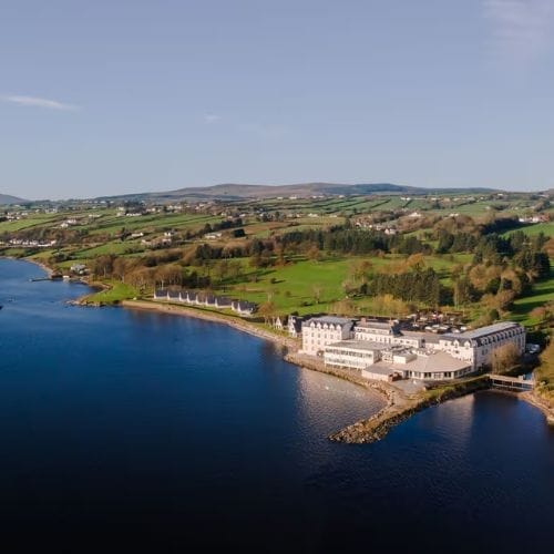 Win a Stay at Redcastle Oceanfront Golf & Spa Hotel